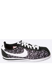 sportowe buty dziecięce - Buty dziecięce Nike Cortez Nylon Print (GS) 859564.002 - Answear.com