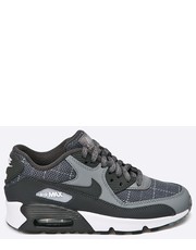 sportowe buty dziecięce - Buty dziecięce Nike Air Max 90 SE LTR GS 859560.001 - Answear.com
