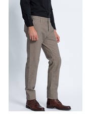 spodnie męskie - Spodnie 52P04T - Answear.com