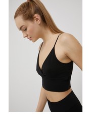 Bluzka top damski kolor czarny - Answear.com Calvin Klein Underwear