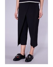 spodnie - Spodnie Latina Black 30.332 - Answear.com