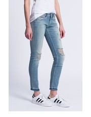 jeansy - Jeansy Sophie DW0DW00445 - Answear.com