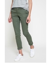 jeansy - Spodnie Basic Chino DW0DW02589 - Answear.com