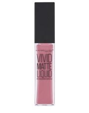 makijaż - Pomadka - Color Sensation Vivid Matte 05 NudeFlush 8ml VIVID.MATTE.LIQ.05.nude - Answear.com