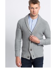 sweter męski - Kardigan Smart Winter RW16.SWM771 - Answear.com