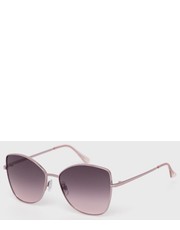 Okulary okulary damskie kolor różowy - Answear.com Medicine