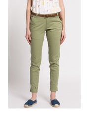 spodnie - Spodnie Tea Party RS17.SPD070 - Answear.com