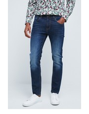 Spodnie męskie jeansy Denim - Answear.com Medicine