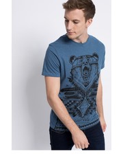 T-shirt - koszulka męska - T-shirt Wildlife RW16.TSM600 - Answear.com