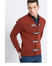 sweter męski - Kardigan Duffle 10744500245 - Answear.com