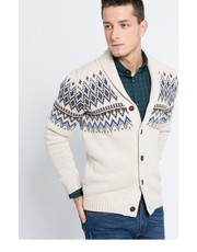 sweter męski - Kardigan 10744502676 - Answear.com
