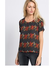 top damski Andy Warhol by Pepe Jeans - Top Division AL300120 - Answear.com