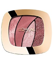 makijaż LOréal Paris - Color Riche Quad Cienie S10 Rose Color.Riche.QCienieS10 - Answear.com