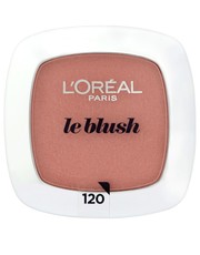 makijaż LOréal Paris - Róż do policzków Le Blush 120 Sandalwood Pink 5 g TRUE.MATCH.BLUSH.120 - Answear.com