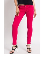 spodnie - Spodnie Beverly Skinny Ultra Low W44003.W3BQ0. - Answear.com