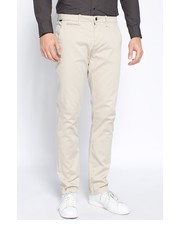 spodnie męskie - Spodnie Alain M54B10.W71Z0 - Answear.com
