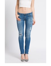 jeansy - Jeansy W62AB8.D14GF - Answear.com