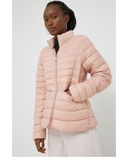 Kurtka kurtka damska kolor różowy przejściowa - Answear.com Only