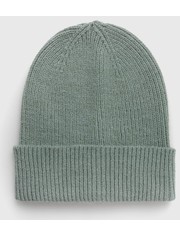 Czapka czapka kolor zielony - Answear.com Only