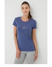 Bluzka t-shirt damski - Answear.com Emporio Armani Underwear