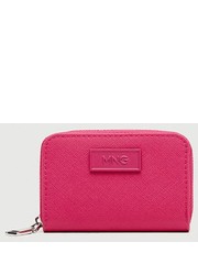Portfel portfel Sadie damski kolor różowy - Answear.com Mango