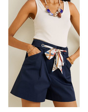 Spodnie - Szorty Scarfi 41049081 - Answear.com Mango
