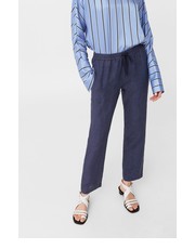 spodnie - Spodnie Linen 83047524 - Answear.com