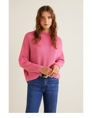 Sweter - Sweter Diagonal 43020625 - Answear.com Mango