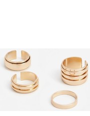pierścionek - Komplet pierścionków Tarana 84053530 - Answear.com