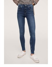 Jeansy jeansy damskie high waist - Answear.com Mango
