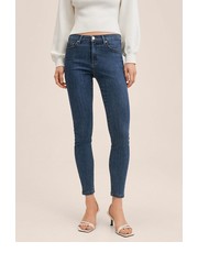 Jeansy jeansy Elsa damskie medium waist - Answear.com Mango