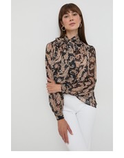 Bluzka bluzka damska wzorzysta - Answear.com Silvian Heach