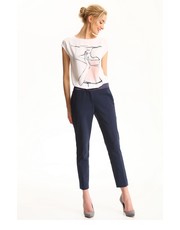 spodnie - Spodnie SSP2500 - Answear.com