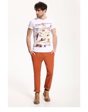 spodnie męskie - Spodnie SSP2407 - Answear.com