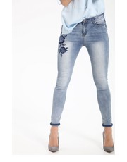 jeansy - Jeansy SSP2405 - Answear.com