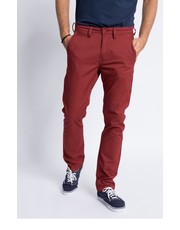 spodnie męskie - Spodnie Chino Play L768GK54 - Answear.com