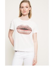 top damski - T-shirt L43JEPHA - Answear.com