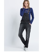 jeansy - Ogrodniczki L39AYGKO - Answear.com