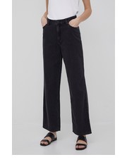 Jeansy jeansy damskie high waist - Answear.com Lee