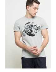 T-shirt - koszulka męska - T-shirt T.DIEGO.NC.0091B - Answear.com