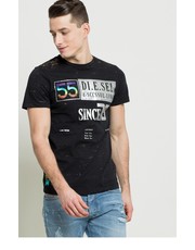T-shirt - koszulka męska - T-shirt T.DIEGO.NX.0NANY - Answear.com