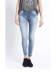 jeansy - Jeansy Livier-Ankle 00S1E1.0851Z - Answear.com
