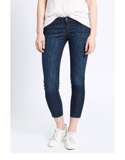 jeansy - Jeansy Skinzee 00SGS9.0843F - Answear.com