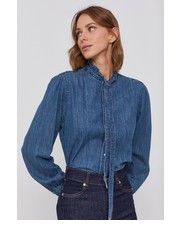 Koszula - Koszula jeansowa - Answear.com Polo Ralph Lauren