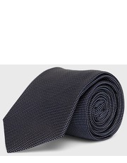 Krawat Krawat jedwabny kolor granatowy - Answear.com Polo Ralph Lauren