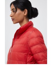 Kurtka kurtka damska kolor czerwony przejściowa - Answear.com Polo Ralph Lauren