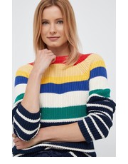 Sweter sweter bawełniany damski - Answear.com Polo Ralph Lauren