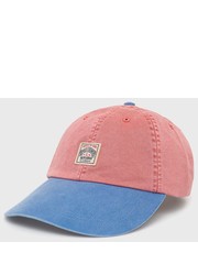 Czapka czapka kolor czerwony wzorzysta - Answear.com Polo Ralph Lauren