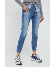 Jeansy jeansy damskie medium waist - Answear.com Polo Ralph Lauren