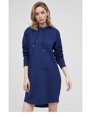Sukienka sukienka bawełniana mini oversize - Answear.com G-Star Raw